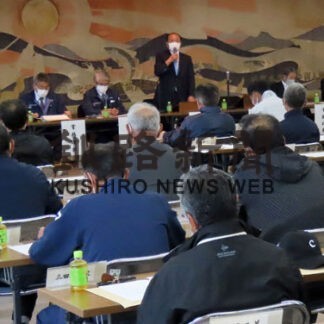 ２０日からナガコンブ漁　歯舞漁協総代会で日程審議(2022-07-16)