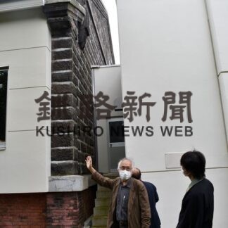 本行寺本堂を国の有形文化財に　専門家現地調査で太鼓判_1(2022-07-19)