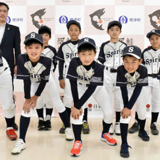 羅臼標津ＦＣとＳＫＲスピリッツ　全道大会へ健闘誓う_1(2022-07-15)