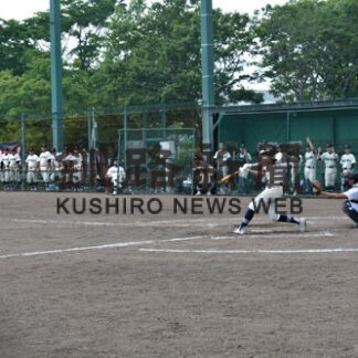 釧路リトルシニア４強　全道硬式野球大会(2022-08-01)