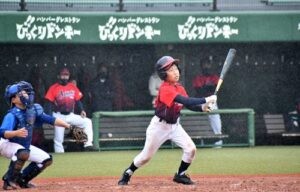 愛国、開幕戦制す　釧新旗少年軟式野球(2022-07-10)