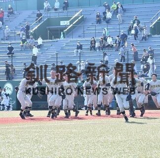 釧北陽２年連続北切符　高校野球(2022-07-03)