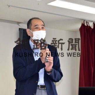 豊富な資源生かしギンザケ養殖推進図る　ニチモウ戸川氏講演(2022-07-05)