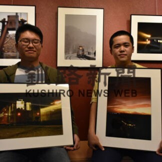 道産子列車の軌跡、写真２５点で紹介　釧路高専同好会(2022-07-15)