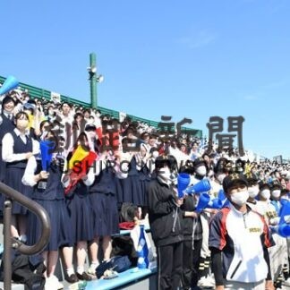 高校野球支部予選で久々の全校応援、釧北陽が３年ぶり(2022-07-03)