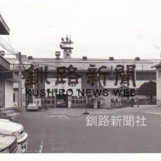 釧路、根室地域の廃線になった鉄路（番外編　釧路工場）_1(2022-07-04)