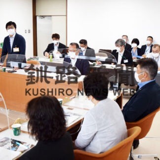 ＲＶパーク供用へ　阿寒地域協、３１日にふるさとまつり(2022-07-04)