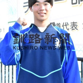 中標津高ラグビー部２選手　全国大会の道選抜に(2022-07-26)