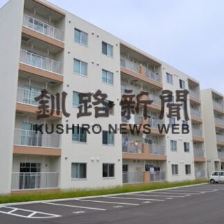 釧路市営住宅マッチングで入居率増　他の団地紹介、効果(2022-07-05)
