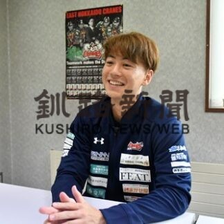 クレインズ今昔物語　９２　新入団磯部選手 正ＧＫに闘志(2022-08-17)