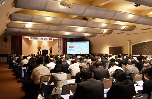 今後の教育 理解深める 指導監・石川氏が釧路で合同講演会(2022-08-31)