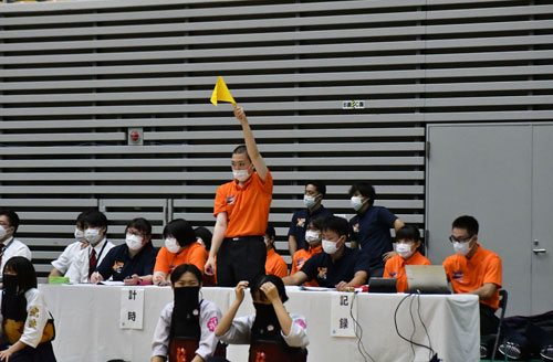 全中剣道運営 釧路勢が支える 釧鳥取中が企画(2022-08-28)