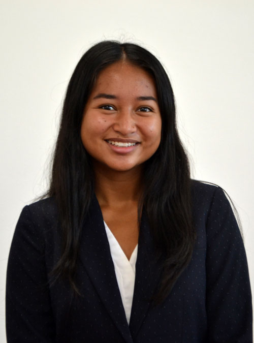 新ALTジェシーさん着任 「ゲーム交え英語楽しく」(2022-08-31)