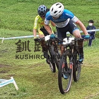 ツルサイでＭＴＢレースや森フェス楽しむ(2022-08-29)