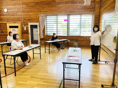 女性再就職の不安解消 MOKA.セミナー(2022-08-30)