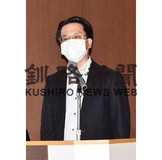 日銀・二宮支店長、道東経済の展望語る　釧新懇話会　(2022-08-11)