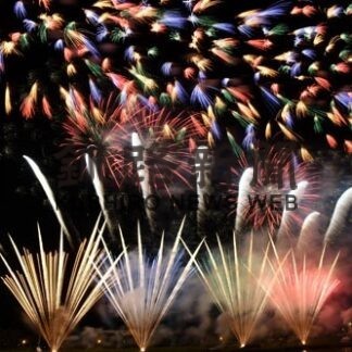 夜空彩る火の競演　３年ぶり釧新花火大会(2022-08-18)