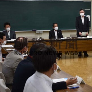 入学生確保へ取り組み　標茶高校教育振興会が総会(2022-08-06)