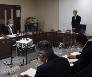 年度内 強靱化計画を改定　有識者初懇談、コロナ対策など盛り込む(2022-08-20)