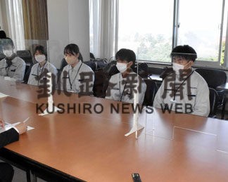 東海大生水産学びに　根室でインターンシップ(2022-09-01)