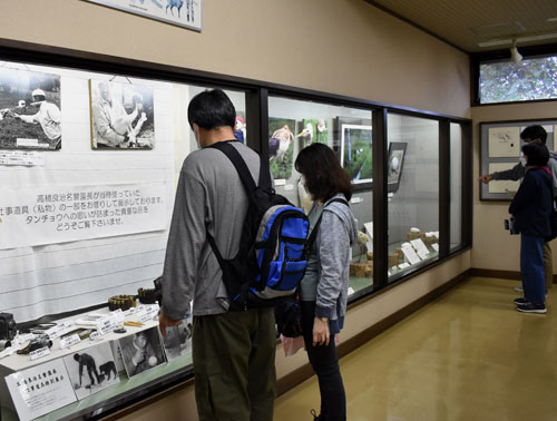 「鶴公園」開園から64周年 記念イベントで来場者もてなし(2022-08-28)