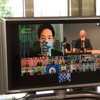 お盆控え感染予防徹底を　鈴木知事が対策指示(2022-08-06)