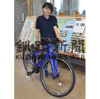 風を感じて景勝地巡り　電動アシスト自転車レンタル(2022-08-12)