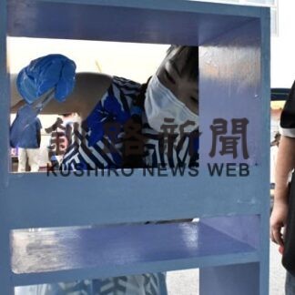 技能祭で「ものづくりチャレンジ」(2022-08-18)