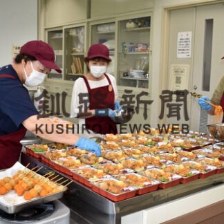 第３部　人の営み編②　きずなネットワーク（釧路町）　「住み続ける」　子ども食堂でまちづくり(2022-08-10)