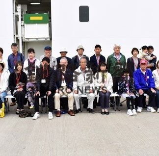 国後島間近に先祖を供養　洋上慰霊第８陣　(2022-08-07)