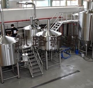 クラフトビール仕込み開始、来月にも業務向け販売(2022-08-20)