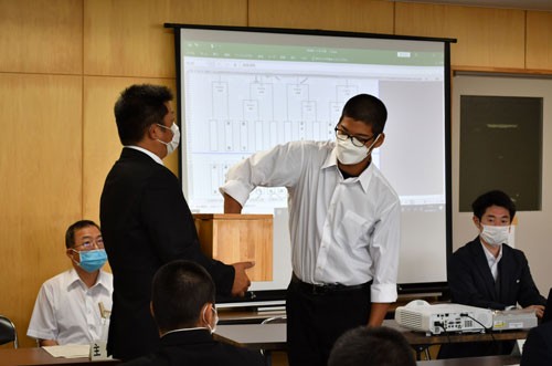 11チーム出場 組み合わせ決定 秋季高校野球釧根支部予選13日開幕(2022-08-31)