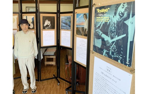 谷内田一哉さん死去 ジャズの街根室の礎築く(2022-08-30)