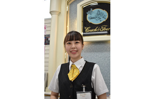 リラィアブル接客コンテストで甲斐さん1位(2022-09-23)