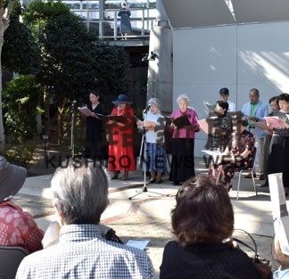 シャンソン軽やか　アトリエ・ノールミニコンサート(2022-09-20)