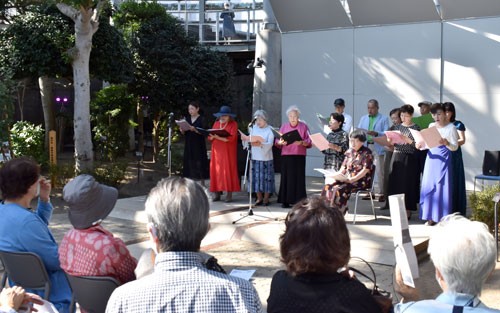 シャンソン軽やか アトリエ・ノールミニコンサート(2022-09-20)