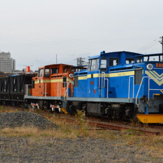 「石炭列車」解体へ　売却先決まらず(2022-09-30)