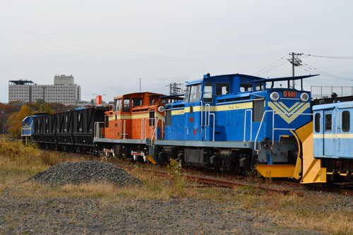 「石炭列車」解体へ 売却先決まらず(2022-09-30)