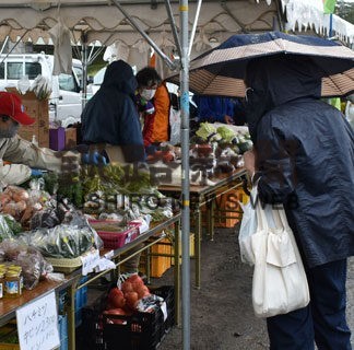 おいしい秋集結　３年ぶり村ふるさとまつり(2022-09-27)