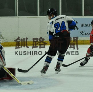 釧路厚生社白星発進　アイホＪ─アイス・ノース開幕(2022-09-13)