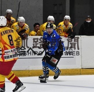 東部ブレイズ延長惜敗　タダノに６―７_1(2022-09-20)