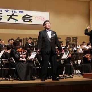 「北国讃歌」３年ぶり復活　１１月に飯田三郎「生誕１１０年記念音楽会」(2022-09-21)