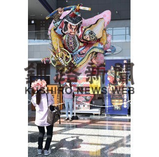 大漁どんぱく３年ぶり　釧路の秋彩る_1(2022-09-11)