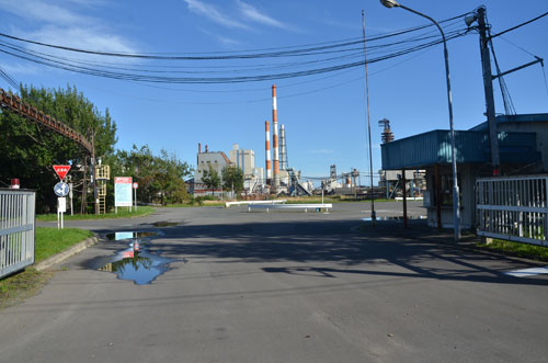 撤退から1年 日本製紙釧路工場〈下〉(2022-09-30)