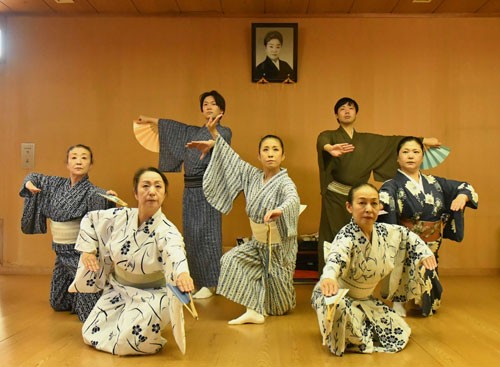 釧新郷土芸術賞「半世紀の軌跡」出演紹介① 第1部・日本舞踊 花柳寿芳貴さん(2022-09-20)