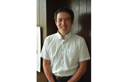 くしろロコサイクルプロジェクト会長 松岡 篤寛さん(2022-09-18)