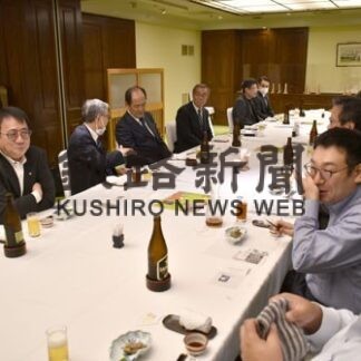 専修大校友会支部　総会で親睦深める(2022-09-28)