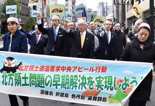 3年ぶり中央アピール行動 北隣協、啓発強化の声多く(2022-09-30)