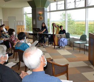 アイルランドへの理解深める　浜中のＮＰＯがフェスティバル(2022-09-10)