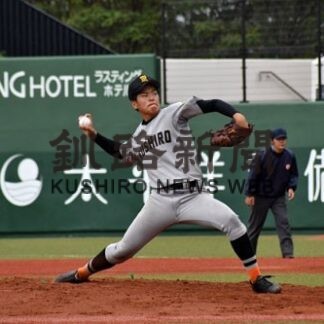 好投手 見せ場つくる　秋季高校野球支部予選・総括(2022-09-20)